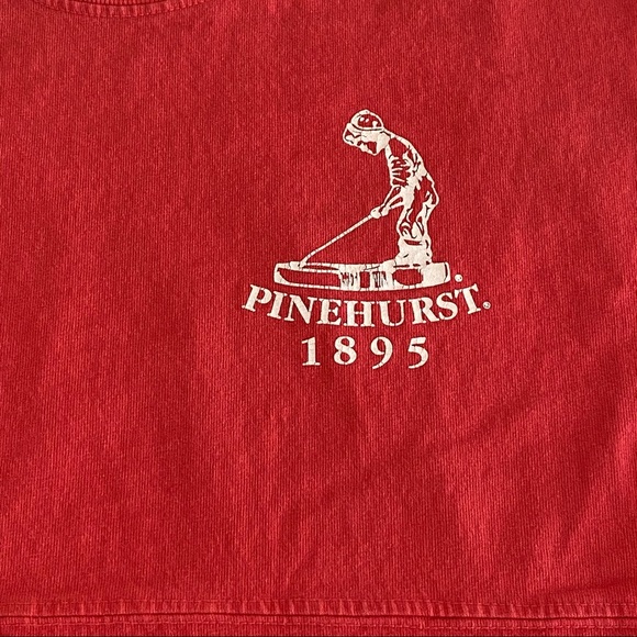SPIRIT JERSEY PINEHURST 1895 QUALITY T SHIRT - Picture 3 of 7